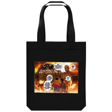 Sac Tote Bag en coton Bio 