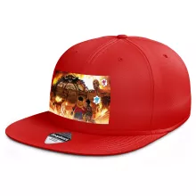 Cappello da rapper Parodie di Manga
