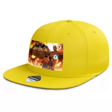 Casquette Rap Snapback 