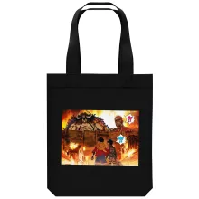 Sac Tote Bag en coton Bio 
