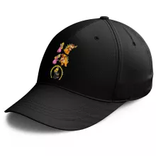 Princess Peach Cap “Princess Peach and Bowser aka Bowsette” – Super Mario parody