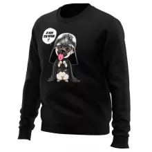 Pull Dark Vadog « Je suis ton pépère... !! » – Parodie Star Wars