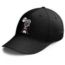 Casquette Dark Vadog « Je suis ton pépère... !! » – Parodie Star Wars