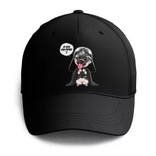 Casquette Dark Vadog « Je suis ton pépère... !! » – Parodie Star Wars