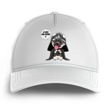 Casquette Enfant Dark Vadog « Je suis ton pépère... !! » – Parodie Star Wars