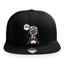 Casquette Dark Vadog « Je suis ton pépère... !! » – Parodie Star Wars