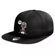 Casquette Dark Vadog « Je suis ton pépère... !! » – Parodie Star Wars