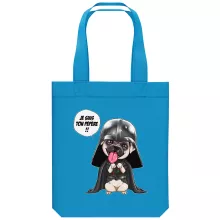Sac Tote Bag en coton Bio Parodies Cinéma