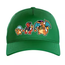 Dragon Evolution Kinderen Zomerpetten – Pokémon parodie