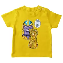 T-shirts bébé Parodies Cinéma