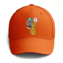 Casquettes Parodies Cinéma