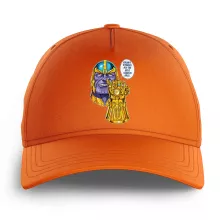Casquettes Enfants Parodies Cinéma