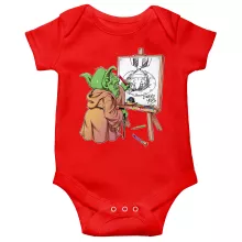 Short sleeve Baby Bodysuits Manga Parodies