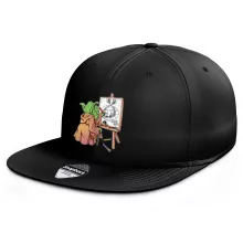 Casquette Rap Snapback Parodies Manga