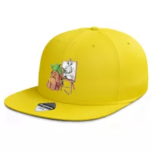 Cappello da rapper Parodie di Manga