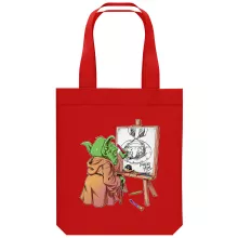 Sac Tote Bag en coton Bio Parodies Manga