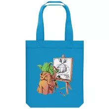 Organic Cotton Tote Bag Manga Parodies