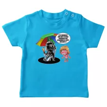 T-shirts bébé Parodies Cinéma