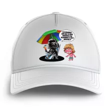Casquette Enfant Luke Skywalker « Le pouvoir du côté Obscur... » – Parodie Star Wars