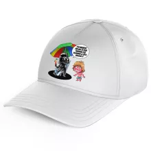 Casquette Enfant Luke Skywalker « Le pouvoir du côté Obscur... » – Parodie Star Wars