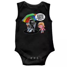 Body bébé sans manches Parodies Cinéma