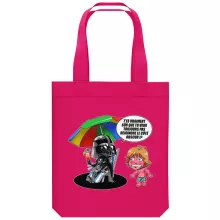 Sac Tote Bag en coton Bio Parodies Cinéma