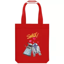 biologisch katoenen draagtas (Tote Bag) 