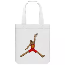 totebag Air Chewie “Chewbacca Ft Michael Jordan” – Parodia de Star Wars