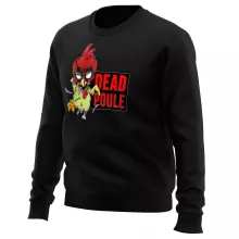 Pull « Dead Poule » – Parodie Deadpool