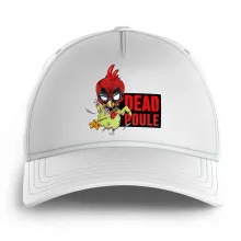 Casquette Enfant « Dead Poule » – Parodie Deadpool