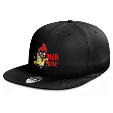 Casquette Rap Snapback Parodies Cinéma