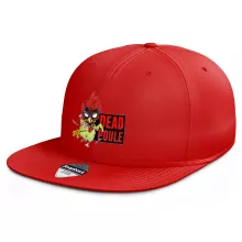 Casquette Rap Snapback Parodies Cinéma
