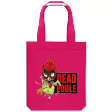 Sac Tote Bag en coton Bio Parodies Cinéma