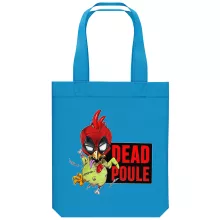 Sac Tote Bag en coton Bio Parodies Cinéma