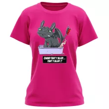 T-shirts Femmes Parodies Cinéma