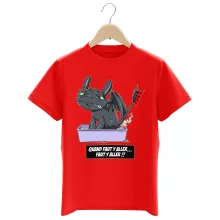 T-shirts Enfants Garçons Parodies Cinéma