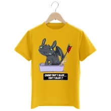 T-shirts Enfants Garçons Parodies Cinéma