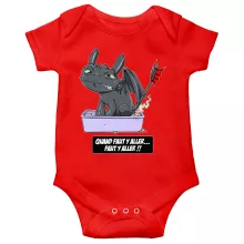 Body bébé manches courtes Parodies Cinéma