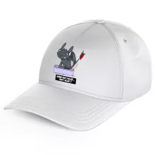 Casquette Enfant Krokmou « Quand faut y aller... Faut y aller !! » – Parodie Dragons