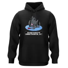 Sweat-shirts à Capuche Parodies Cinéma