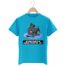 T-shirts Enfants Garçons Parodies Cinéma