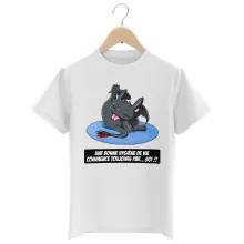 T-shirts Enfants Garçons Parodies Cinéma