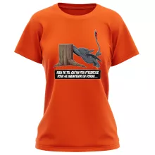 T-shirts Femmes Parodies Cinéma