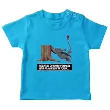 T-shirts bébé Parodies Cinéma