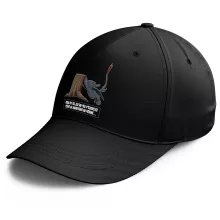 Casquette Krokmou « Rien de tel qu'un peu d'exercice pour se maintenir en forme... » – Parodie Dragons