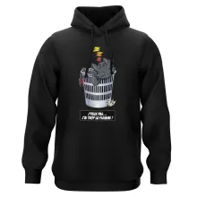 Sweat-shirts à Capuche Parodies Cinéma