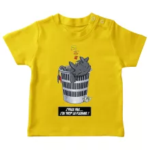 T-shirts bébé Parodies Cinéma