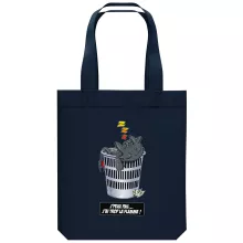 Sac Tote Bag en coton Bio Parodies Cinéma