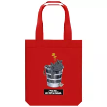 Sac Tote Bag en coton Bio Parodies Cinéma