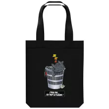 Sac Tote Bag en coton Bio Parodies Cinéma